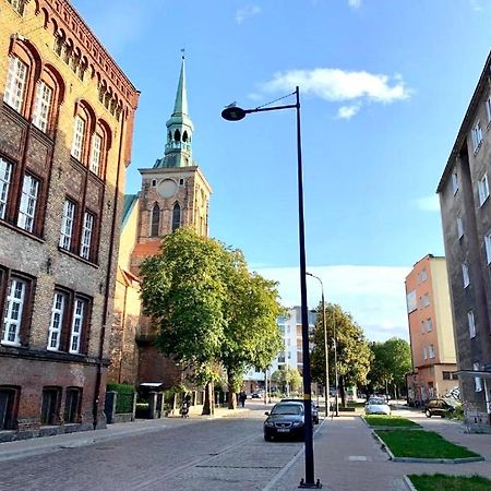 Nap Apartments Dlugie Ogrody Gdansk Exterior foto