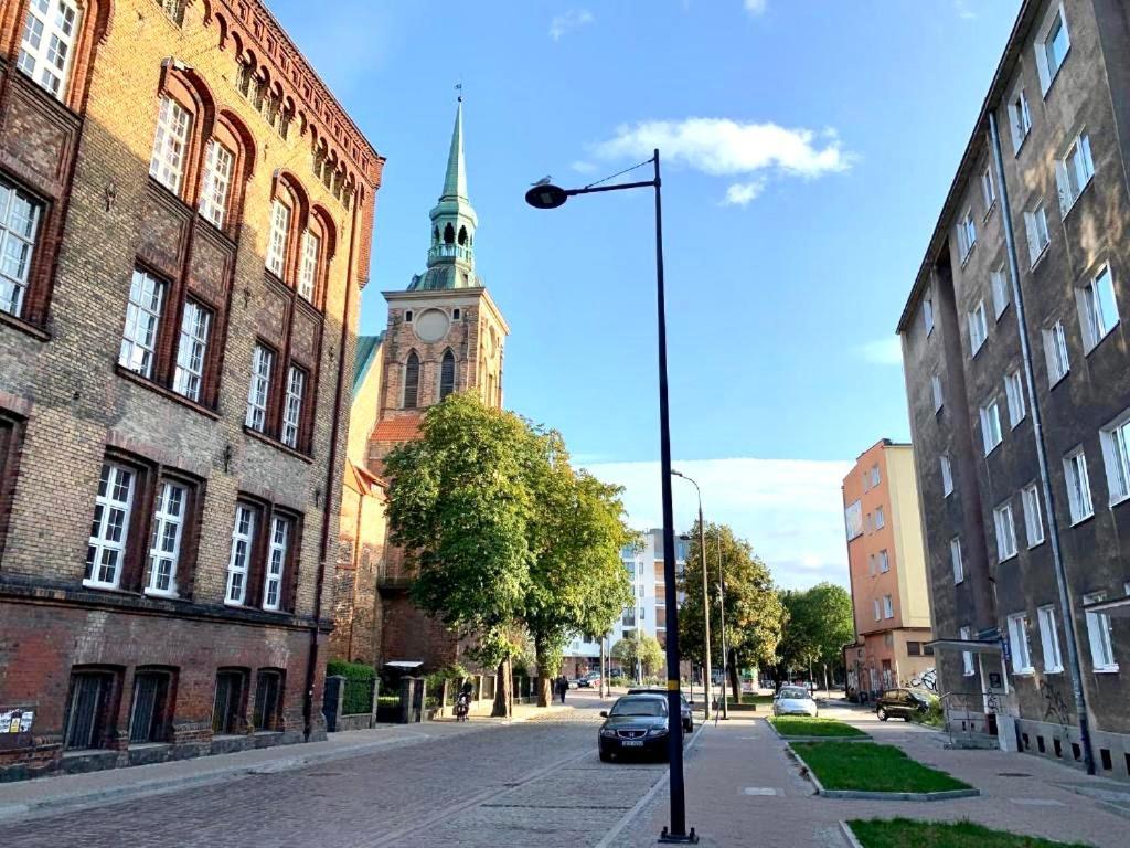 Nap Apartments Dlugie Ogrody Gdansk Exterior foto